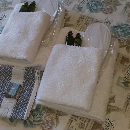 Iris Deluxe 1 Lejlighed *