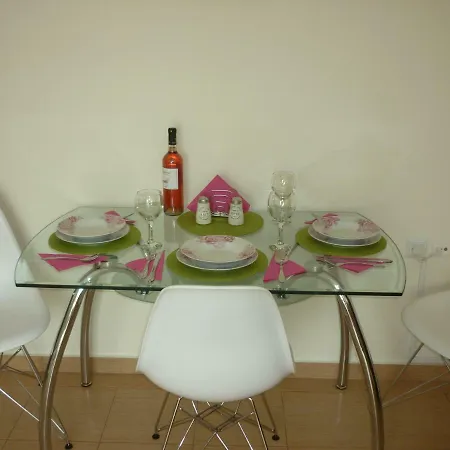 Iris Deluxe 1 Lejlighed Kavala