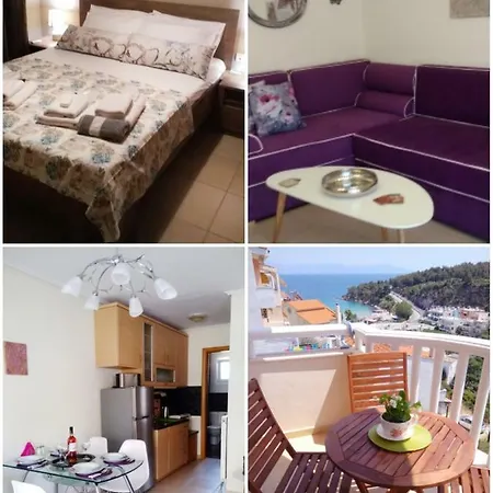 Iris Deluxe 1 * Kavala