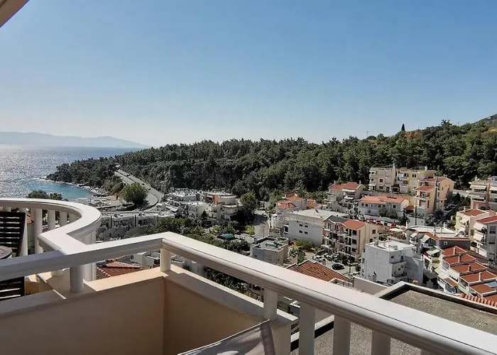 Iris Deluxe 1 * Kavala