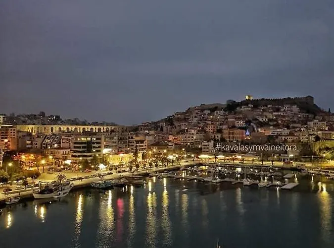 Iris Deluxe 1 Kavala