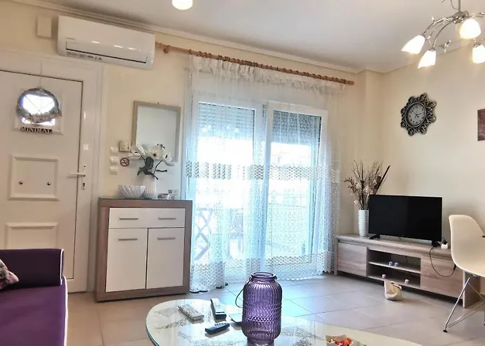 Iris Deluxe 1 * Kavala