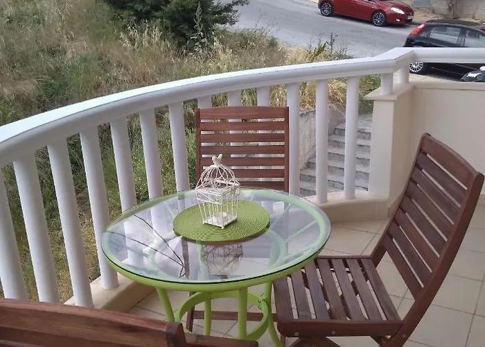 Appartamento Iris Deluxe 1 Kavala