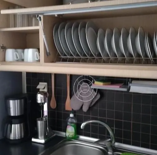 Iris Deluxe 1 * Kavala