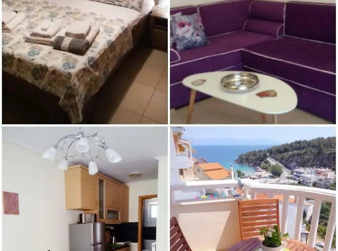 Iris Deluxe 1 * Kavala