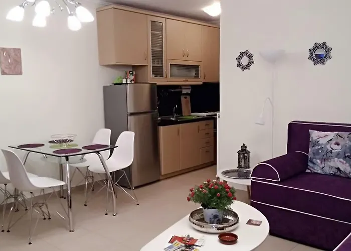 Iris Deluxe 1 Appartamento