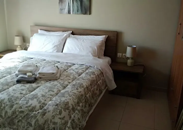 Iris Deluxe 1 * Kavala