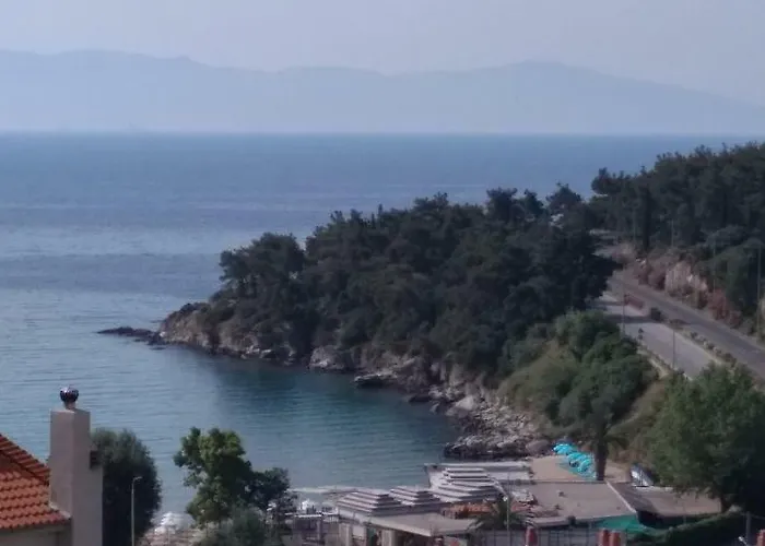 Iris Deluxe 1 Appartamento Kavala