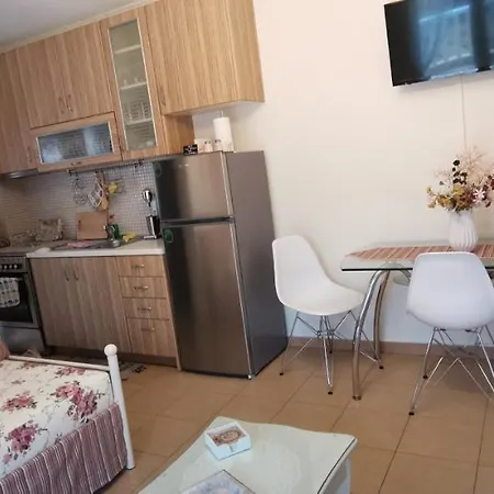 公寓 Iris Deluxe 1 卡瓦拉