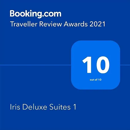 Iris Deluxe 1 Apartment *