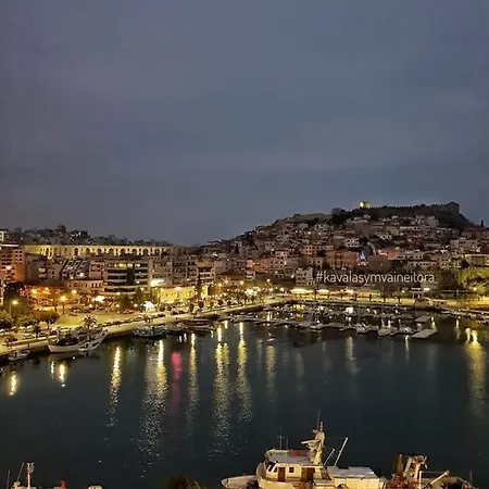 Iris Deluxe 1 Kavala