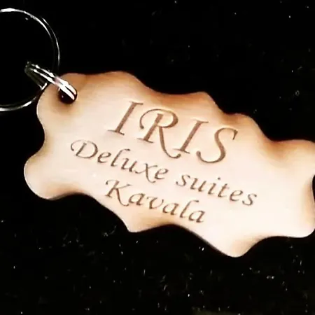 Iris Deluxe 1 Apartmán *
