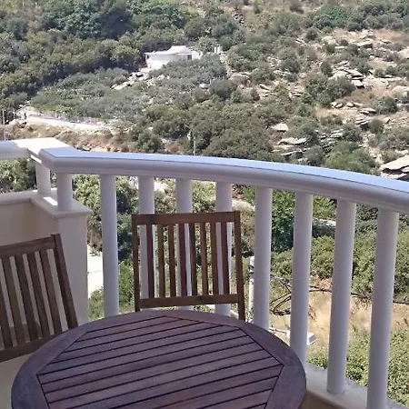 Iris Deluxe 1 Apartmán Kavala