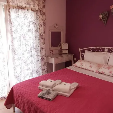 Apartmán Iris Deluxe 1 Kavala