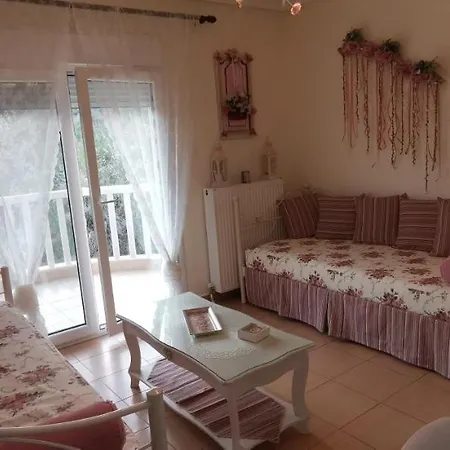 Apartment Iris Deluxe 1