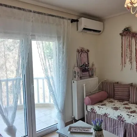 Iris Deluxe 1 Apartment *