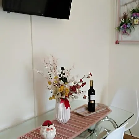 Iris Deluxe 1 Apartment