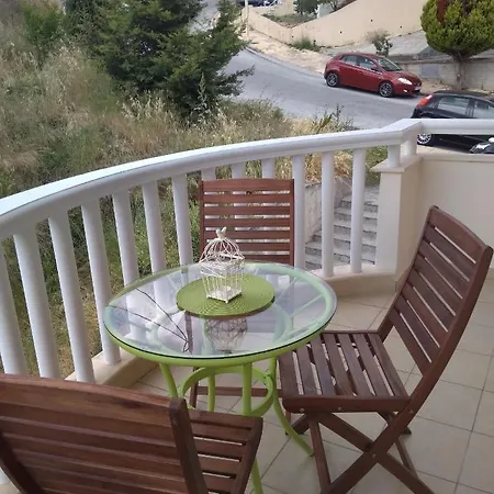 Apartment Iris Deluxe 1 Kavala