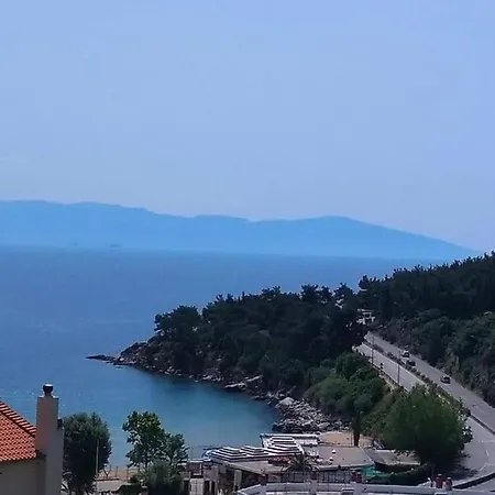 Iris Deluxe 1 Διαμέρισμα Καβάλα