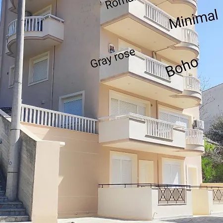 Διαμέρισμα Iris Deluxe 1