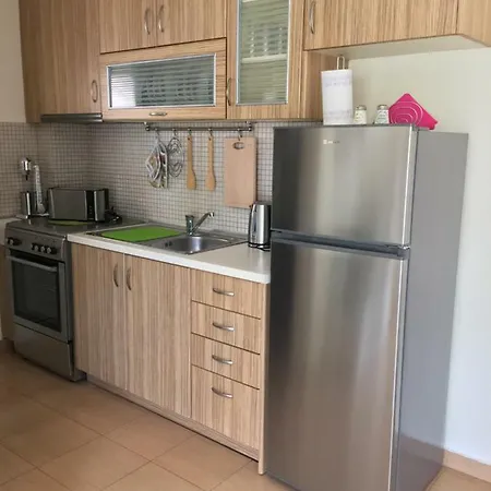 Iris Deluxe 1 Apartmán Kavala