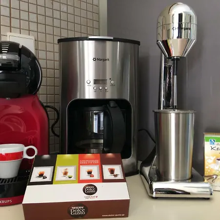 Iris Deluxe 1 Kavala