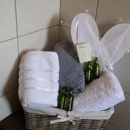 Apartment Iris Deluxe 1 *