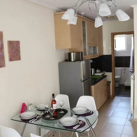 Apartment Iris Deluxe 1 *