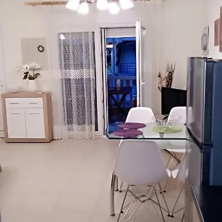 Iris Deluxe 1 Διαμέρισμα Καβάλα