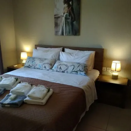 Iris Deluxe 1 Apartmán *