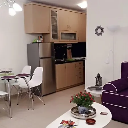 Iris Deluxe 1 Apartmán