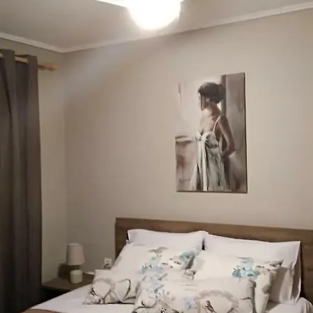 Apartmán Iris Deluxe 1 Kavala