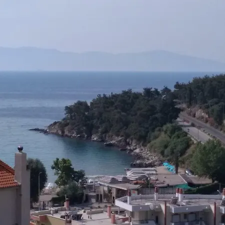Iris Deluxe 1 Διαμέρισμα Καβάλα