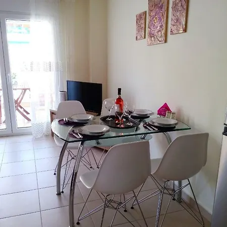 Iris Deluxe 1 公寓 *