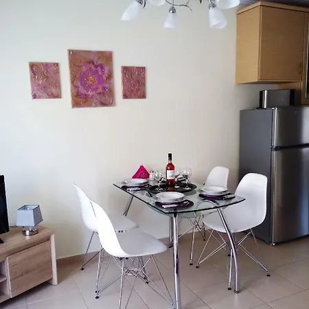 Apartment Iris Deluxe 1 *