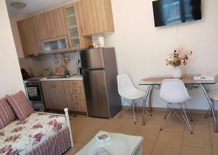 Διαμέρισμα Iris Deluxe 1 Καβάλα