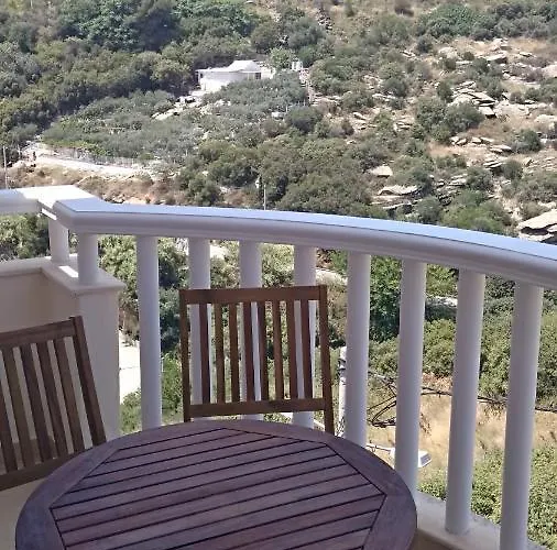 Iris Deluxe 1 Διαμέρισμα Καβάλα