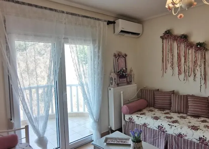 Iris Deluxe 1 Διαμέρισμα *