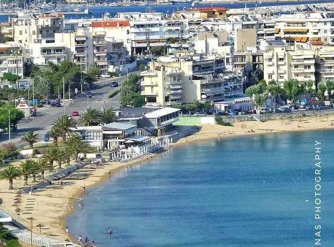 Διαμέρισμα Iris Deluxe 1 *