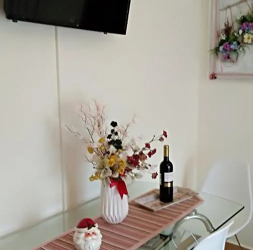 Iris Deluxe 1 Διαμέρισμα