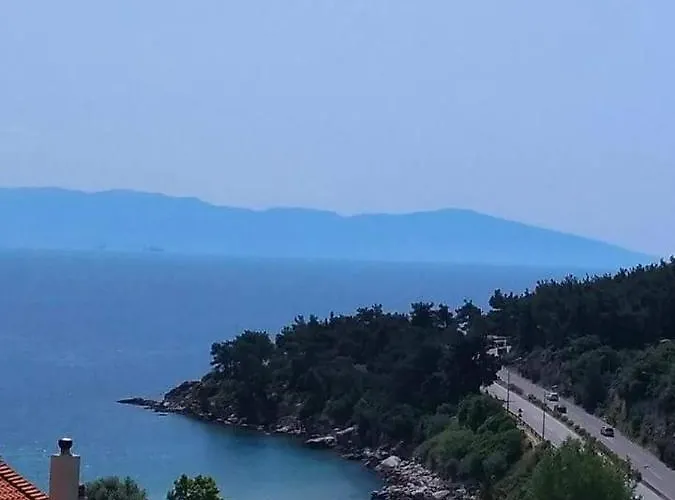 Iris Deluxe 1 Διαμέρισμα Καβάλα