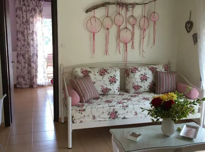 Iris Deluxe 1 Apartament