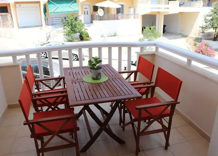 Iris Deluxe 1 Διαμέρισμα