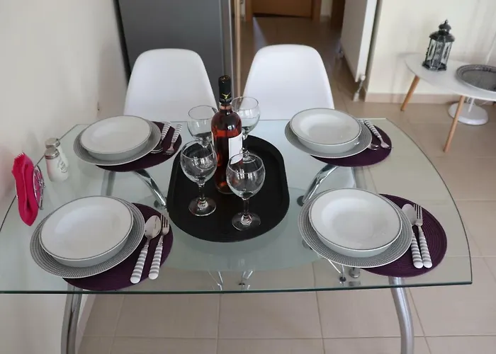 Iris Deluxe 1 Διαμέρισμα