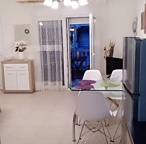 Iris Deluxe 1 Διαμέρισμα Καβάλα