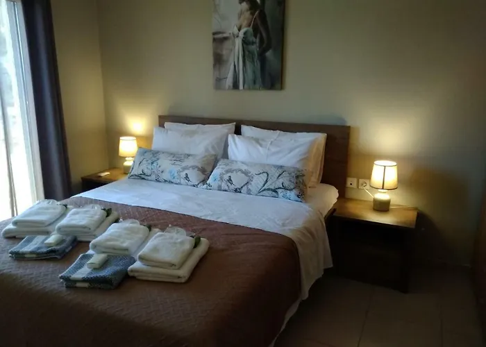 Iris Deluxe 1 Apartament *