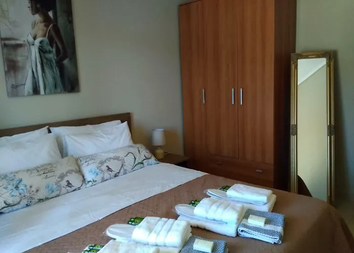 Iris Deluxe 1 * Καβάλα