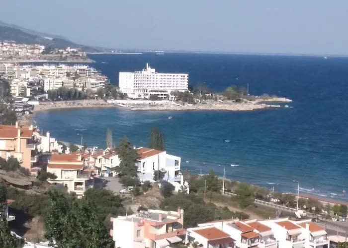 Διαμέρισμα Iris Deluxe 1 *