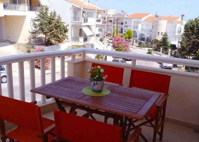 Iris Deluxe 1 Διαμέρισμα